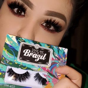😍Take me back to Brazil Eyelashes😍